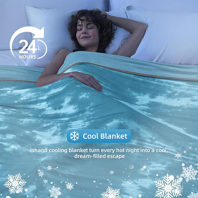 inhand Cooling Blanket King Size, Cooling Blankets - Image 7
