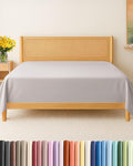 Full Size Flat Sheet by CGKUnlimited