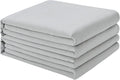 FreshCulture Queen Flat Sheets Only 2 Pack by FreshCulture