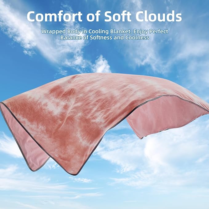 inhand Cooling Blanket King Size, Cooling Blankets - Image 5