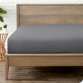 Bare Home Fitted Bottom Sheet Hospital Size by BareHome