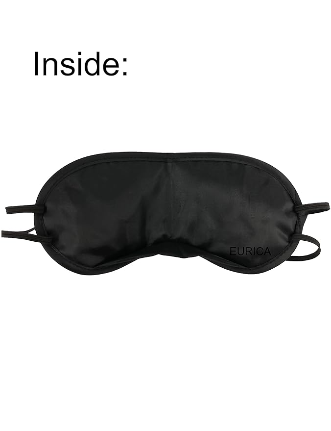 Eye Mask Sleep Masks Sleeping Mask Blindfold Eye Cover Team Building Games Party - Image 3