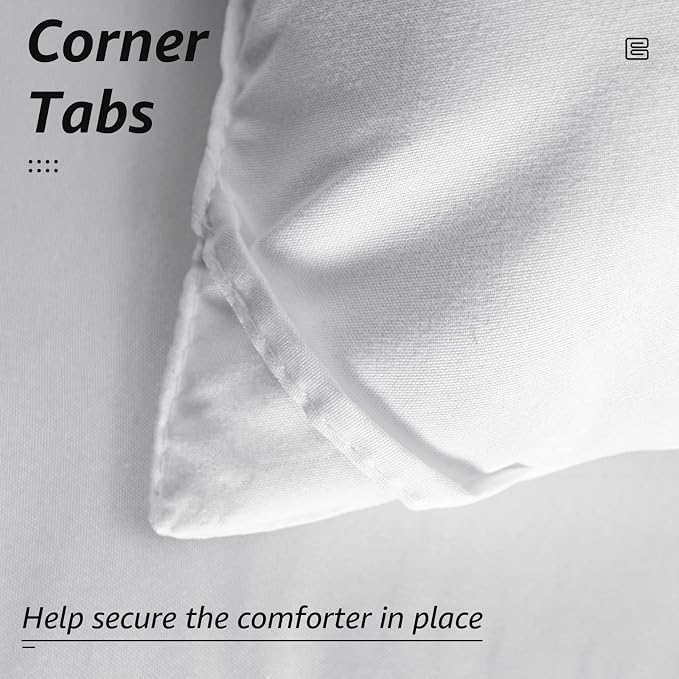 HYLEORY All-Season King Size Bed Comforter - Image 5