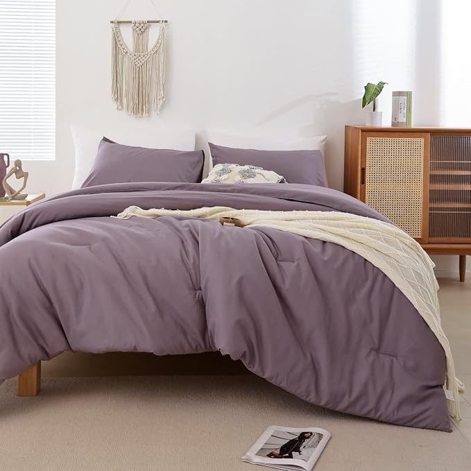 ROSGONIA Oversized King Comforter 120x120 by ROSGONIA