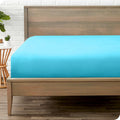 Bare Home Fitted Bottom Sheet Twin Size by BareHome
