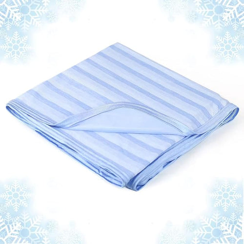 Ailemei Direct Cooling Blanket for Hot Sleepers, Double Sided Cold Effect by AilemeiDirect