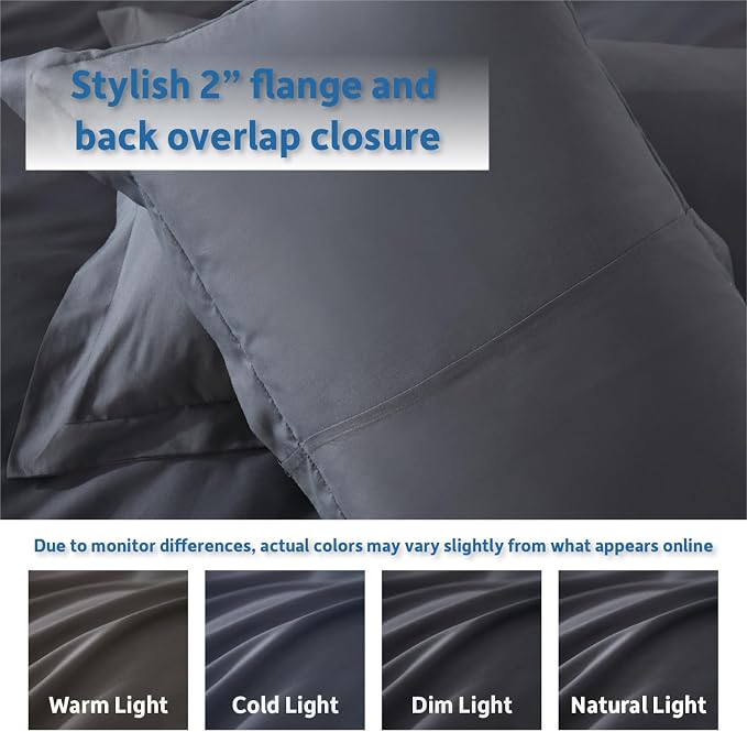 Nestl Queen Duvet Cover Set - Image 8