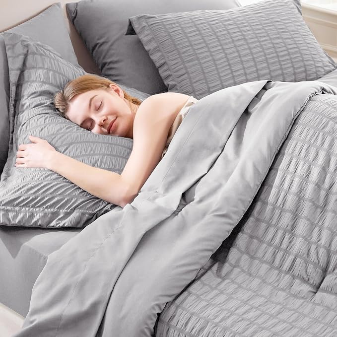 CozyLux Twin Comforter Set - Image 3
