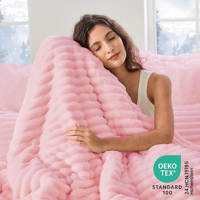 Sasttie Twin/Twin-XL Comforter Set 2 Pieces - Image 6