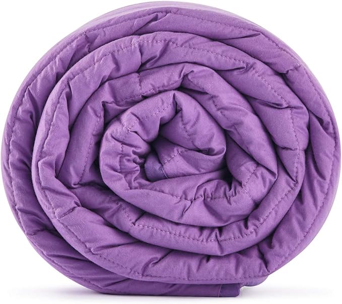 TONGDADA Kids Weighted Blanket | 40''x60'', 10lbs | by TONGDADA