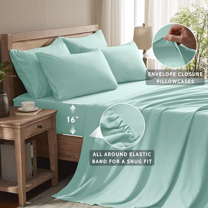 Twin Sheets Set - Image 3