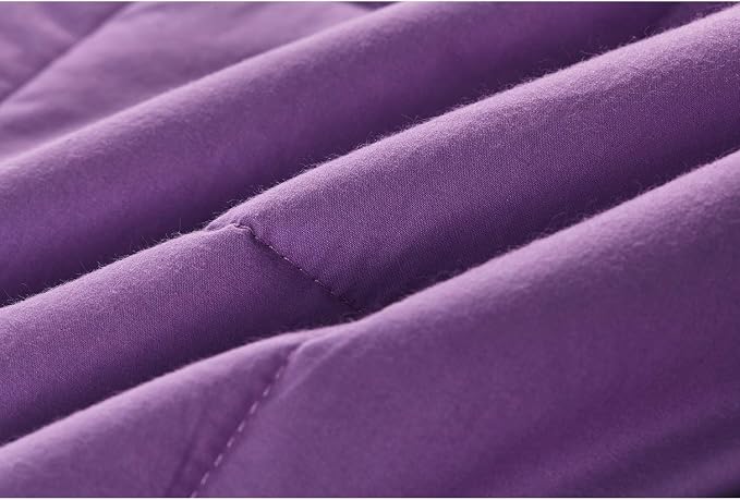 TONGDADA Kids Weighted Blanket | 40''x60'', 7lbs | - Image 4