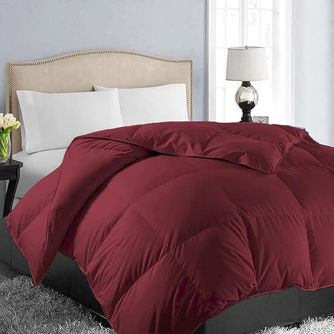 EASELAND King Size Down Alternative Comforter by EASELAND