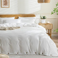 JELLYMONI Cotton Duvet Cover Twin Size by JELLYMONI