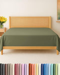 Full Size Flat Sheet by CGKUnlimited