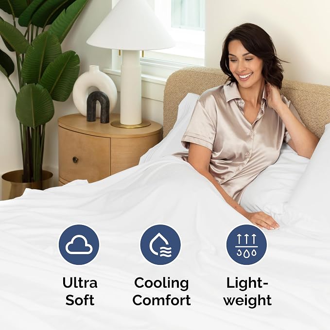 Cal King Size Flat Sheet - Image 3