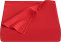 NTBAY King Flat Sheet Only by NTBAY