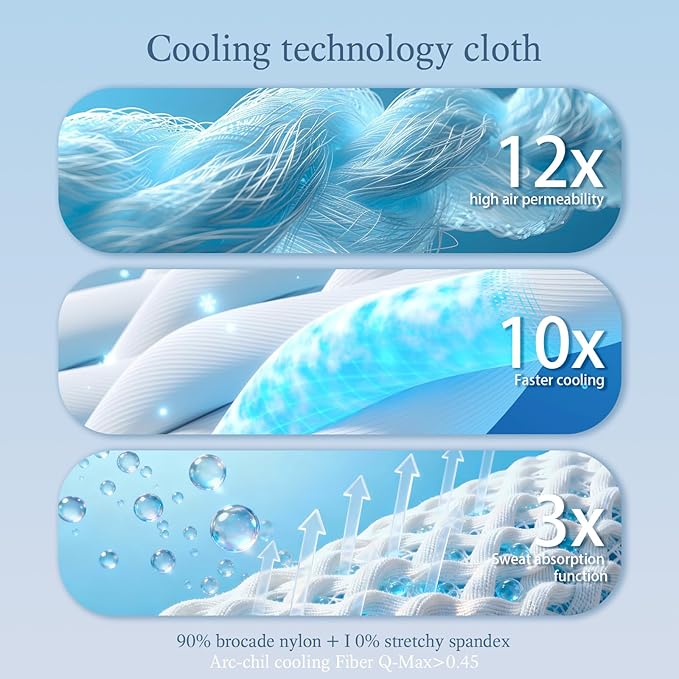 Cooling Blanket King Size, Cold Blanket - Image 3