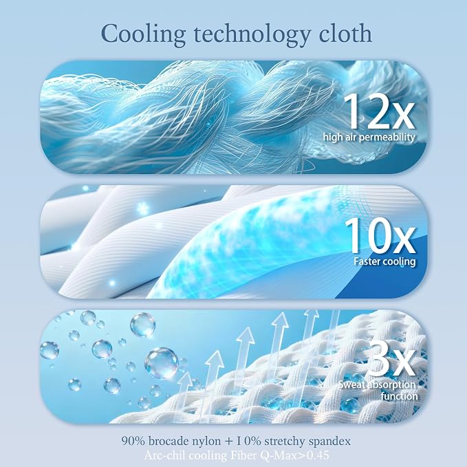 Cooling Blanket Twin Size, Cold Blanket - Image 3
