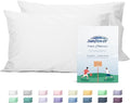 Sunflower King Pillowcases Set of 2, 100% Cotton King Pillow Cases 2, 20×40 by SunflowerHometexUS