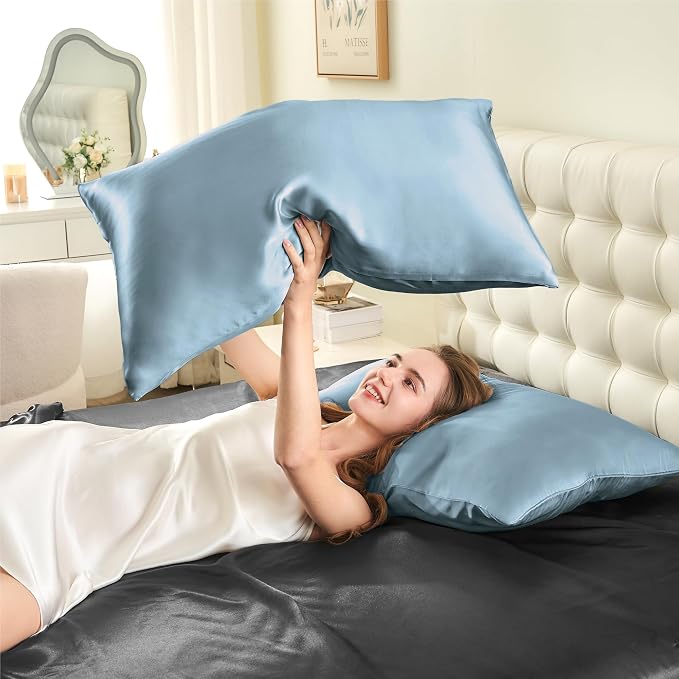 INFIIXSO Mulberry Silk Pillowcase - Image 8