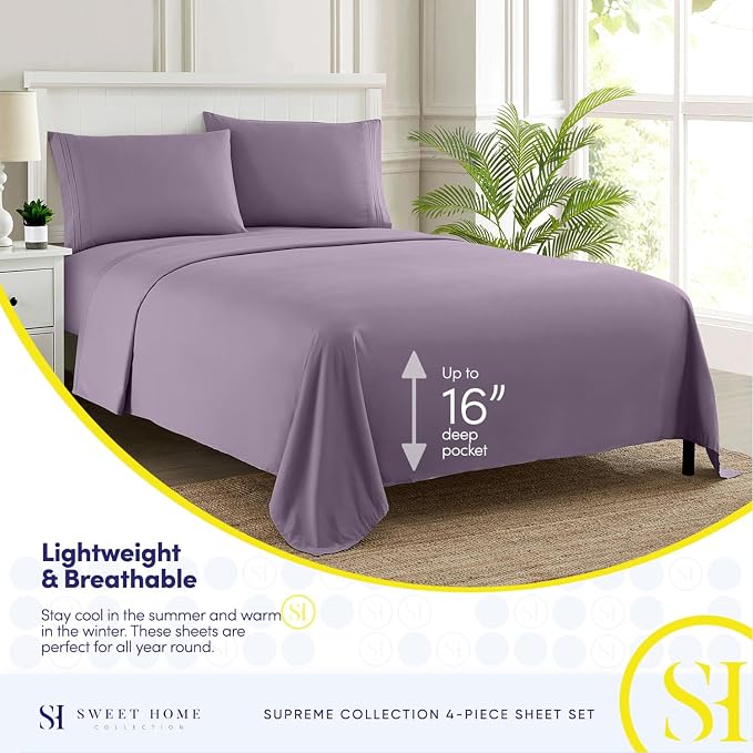 King Size Sheets - Image 3