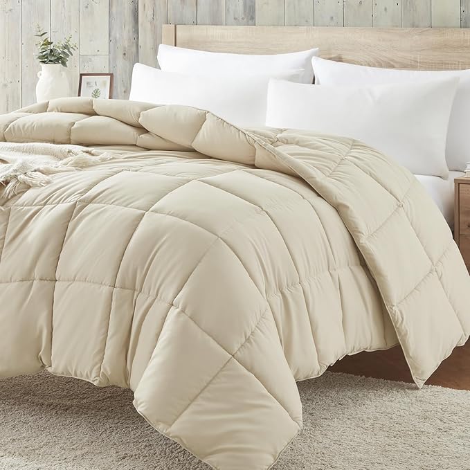 Homelike Moment Twin Comforter Duvet Insert by HomelikeMoment