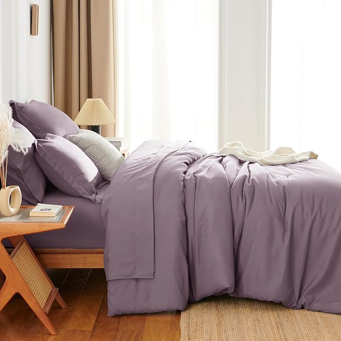 HIMEET Queen Size Comforter Sets - Image 8
