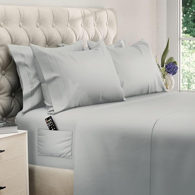 DREAMCARE King Size Sheets Set by DREAMCARE