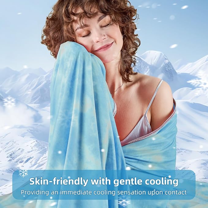 inhand Cooling Blanket Full Size, Cooling Blankets - Image 8