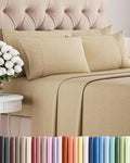 King 6 Piece Sheet Set by CGKUnlimited