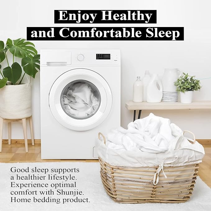 Twin Size Fitted Sheet Only White, 100% Egyptian Cotton 600 Thread Count - Image 7