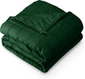 Bare Home Weighted Blanket Twin or Full Size 7lb by BareHome