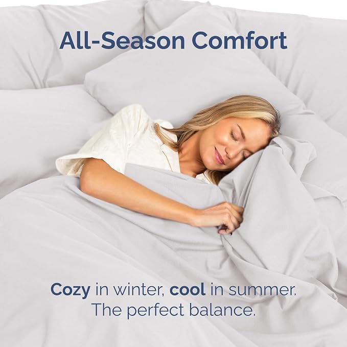 Twin Size Flat Sheet - Image 6