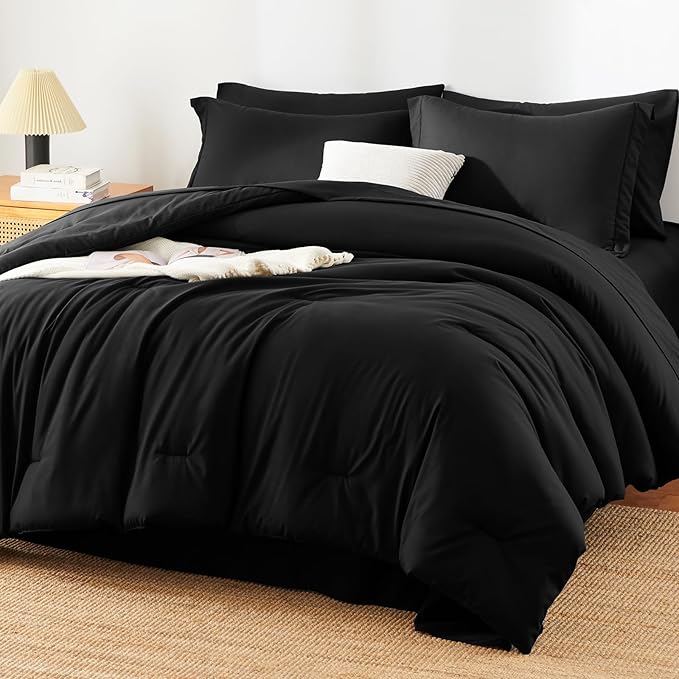 HIMEET Full Size Comforter Sets by Unknown