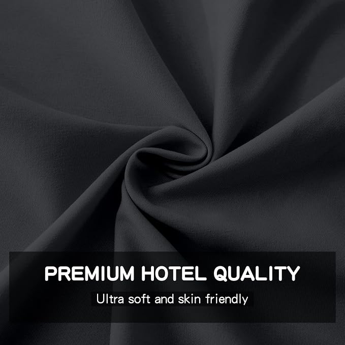 FreshCulture Twin Flat Sheets Only 2 Pack - Image 3
