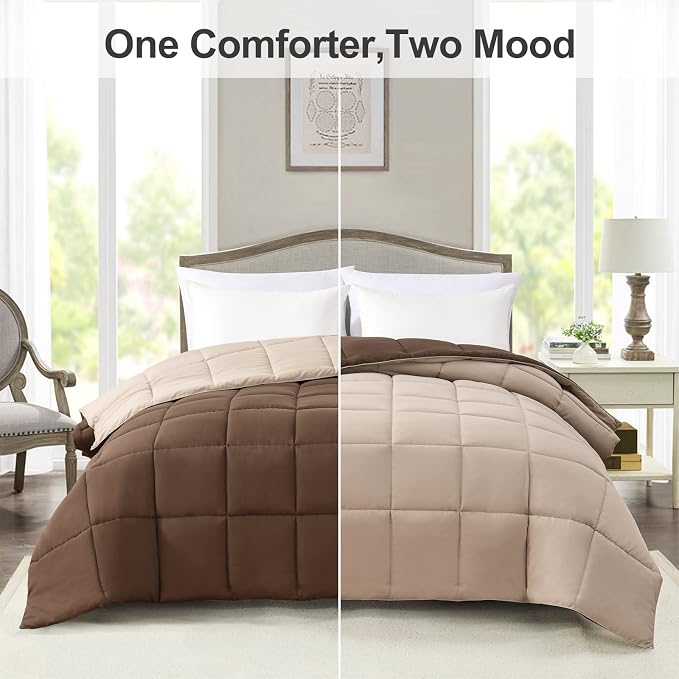 Homelike Moment Comforters Queen Size - Image 2