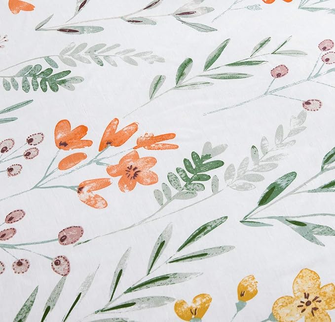 SLEEPBELLA Duvet Cover Set 600 Thread Count Cotton Bedding Set - Image 7