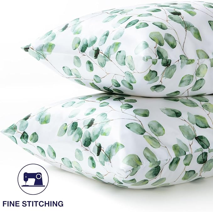 EXQ Home Silky Satin Pillowcase - Image 7