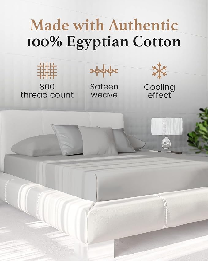 Good Sleep Bedding Queen Fitted Sheet - Image 2