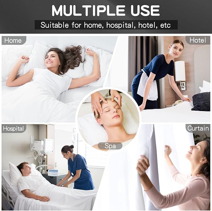 FreshCulture Twin Flat Sheet - Image 7