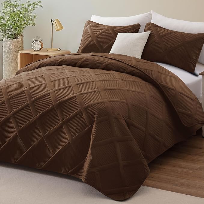 Exclusivo Mezcla Twin Size Quilt Set - Image 2