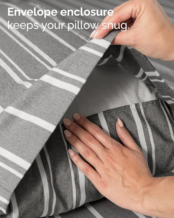 Twin 4 Piece Sheet Set - Image 8