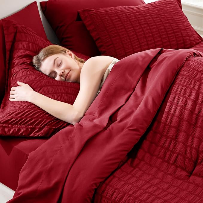 CozyLux Twin XL Comforter Set - Image 7