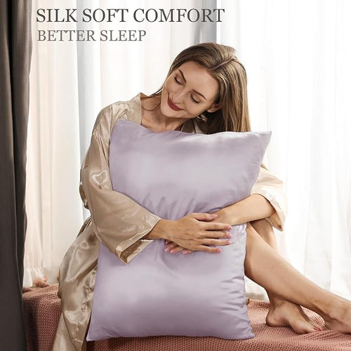Adubor 100% Silk Pillowcase - Image 2