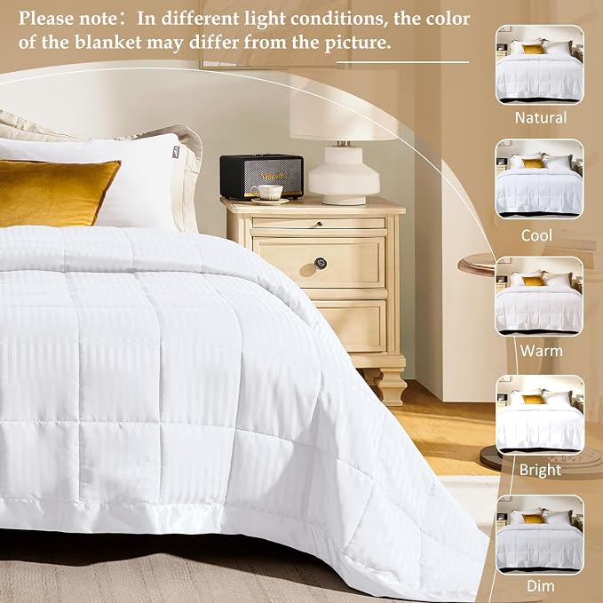 downluxe Queen Size Blanket - Image 5