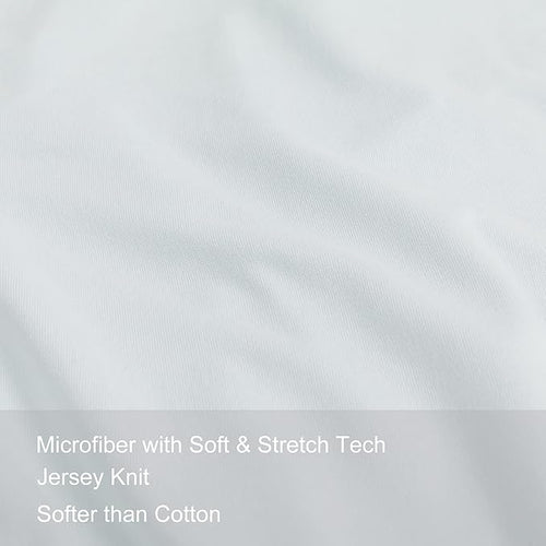 2-Pack Stretch Pillow Cases - Image 2