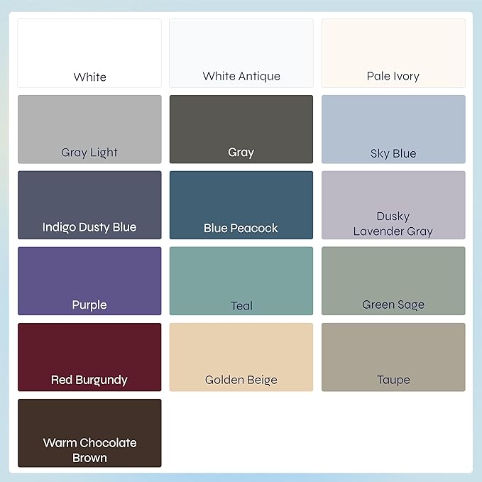 California Design Den Fitted Sheet Queen Deep Pocket, Soft 400 Thread Count - Image 7