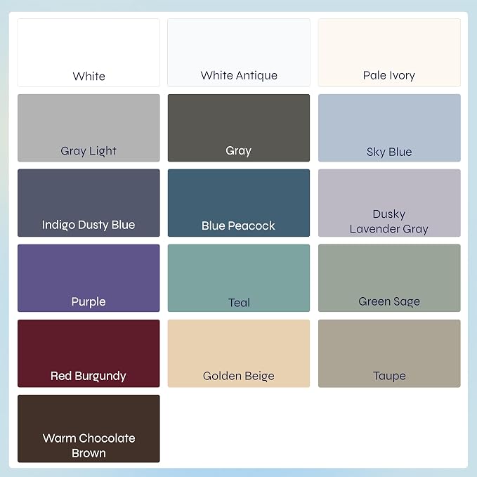 California Design Den Queen Fitted Sheet Deep Pocket, Soft 400 Thread Count - Image 8