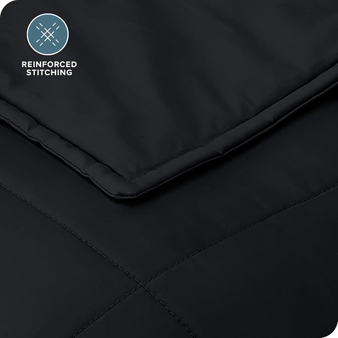Bare Home Weighted Blanket King Size 30lb - Image 8